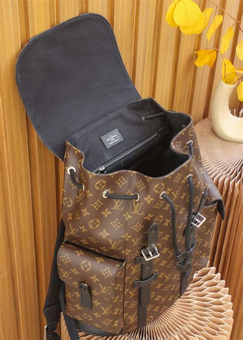 christopher mm backpack